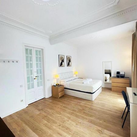 Flor Habitaciones 巴塞罗那 外观 照片