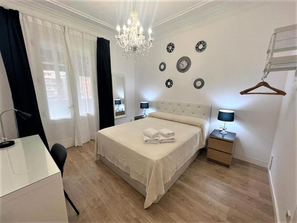 Flor Habitaciones 巴塞罗那 外观 照片