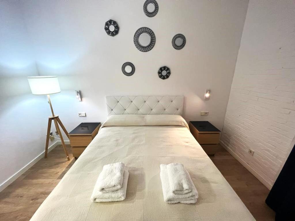 Flor Habitaciones 巴塞罗那 外观 照片