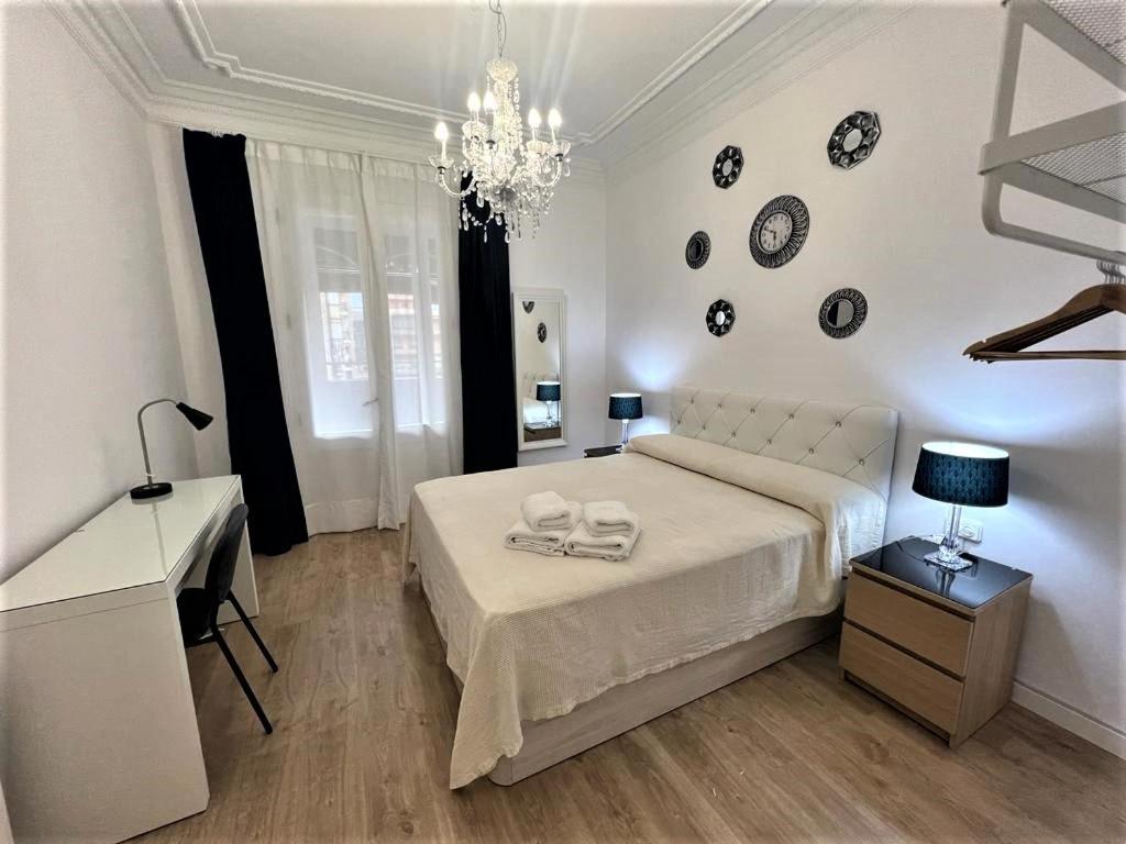 Flor Habitaciones 巴塞罗那 外观 照片